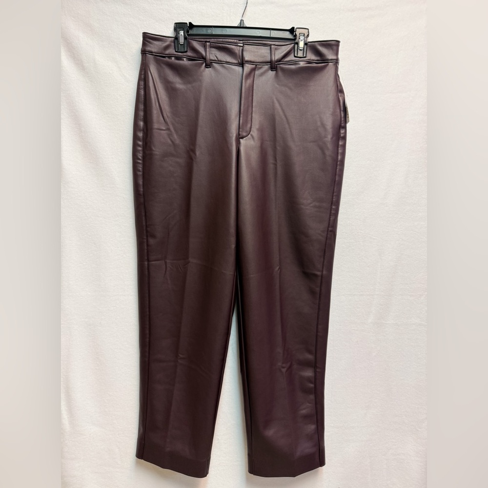 Old Navy NWT Faux Leather Pants